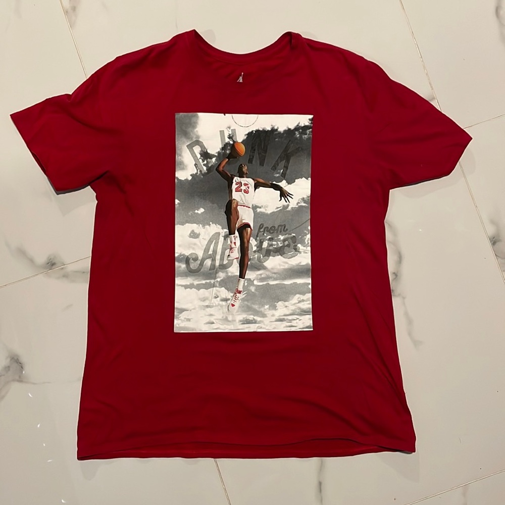 Jordan Dunk shirt